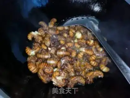 Make The fried monkey knows step 2