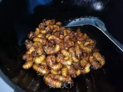 Make The fried monkey knows step 3