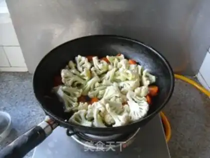 Make Carrot and gravy step 4
