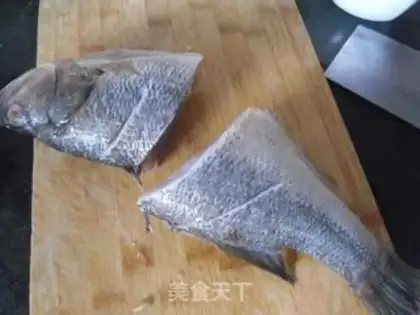 Make Red-hot bass step 1