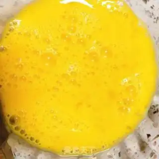 Make Fried toast step 1