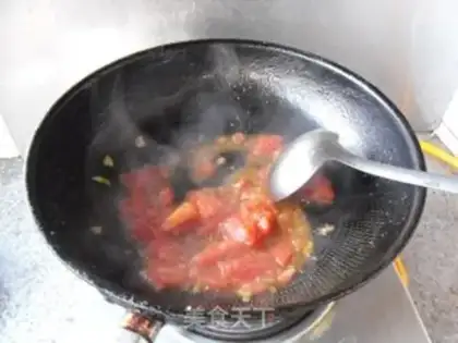 Make Carrot and gravy step 8