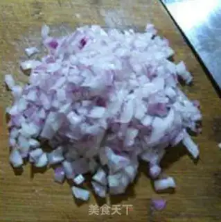 Make The Onion Potato Corps step 4