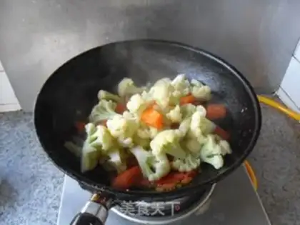 Make Carrot and gravy step 9