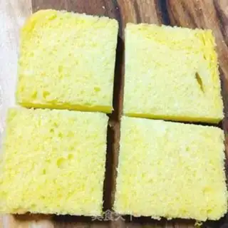 Make Fried toast step 3
