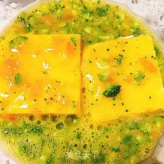 Make Fried toast step 4
