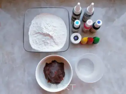 Make Pink bear soup step 0