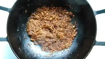 Make Ants on the tree step 7