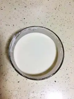 Make Q-MANGO RICE step 1
