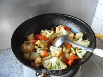 Make Carrot and gravy step 12