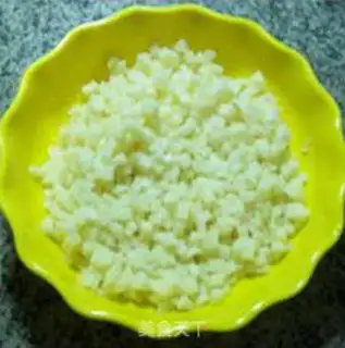 Make The Onion Potato Corps step 6