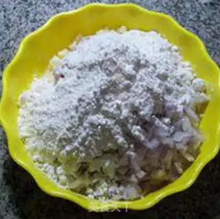 Make The Onion Potato Corps step 7