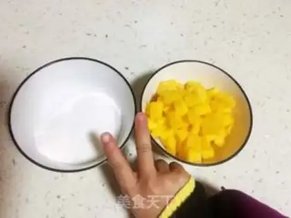 Make Q-MANGO RICE step 4