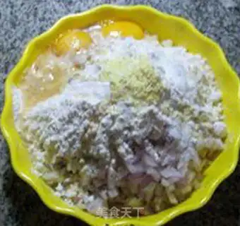 Make The Onion Potato Corps step 8