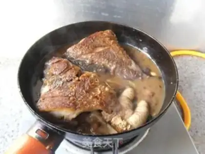 Make Red-hot bass step 9