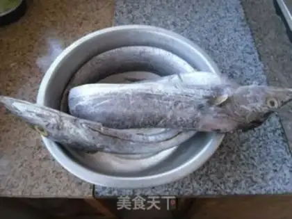 Make Homemade swordfish step 0