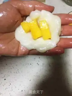 Make Q-MANGO RICE step 5