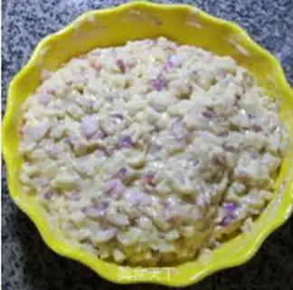 Make The Onion Potato Corps step 9
