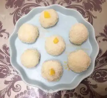 Make Q-MANGO RICE step 6