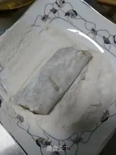 Make Fried Ribbon Fish step 2