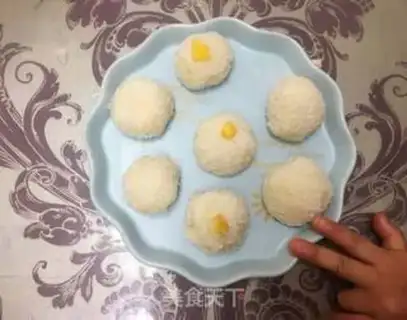 Make Q-MANGO RICE step 7