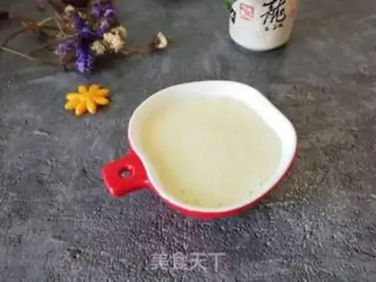 Make Mango milkshake step 3