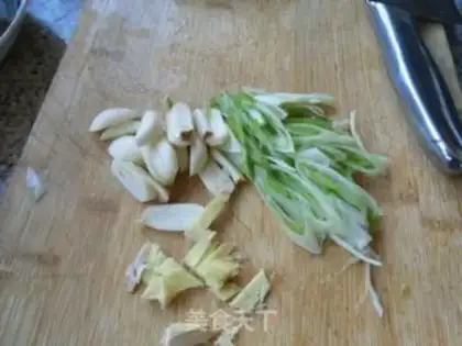 Make Homemade swordfish step 2