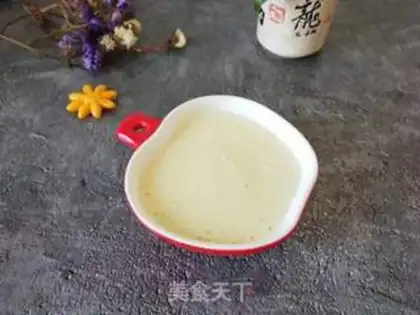 Make Mango milkshake step 4