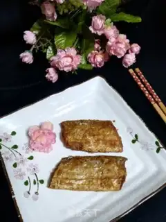 Make Fried Ribbon Fish step 4