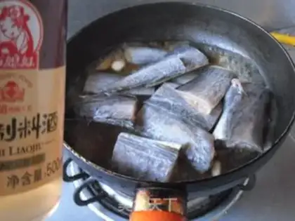 Make Homemade swordfish step 4