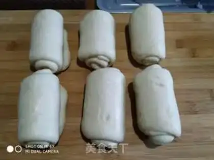 Make Milk toast step 1
