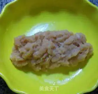 Make Onion carrot chicken meatloaf step 5