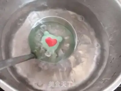 Make Pink bear soup step 11