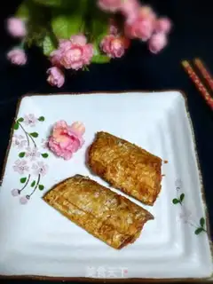 Make Fried Ribbon Fish step 6