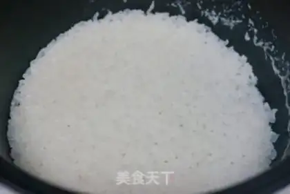 Make The rice rice step 1