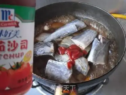 Make Homemade swordfish step 7