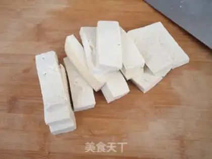 Make Tofu step 1