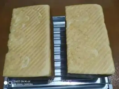 Make Milk toast step 5