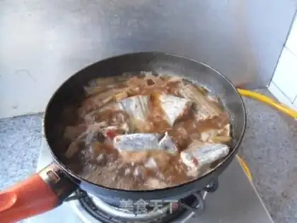 Make Homemade swordfish step 8