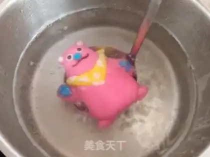 Make Pink bear soup step 12