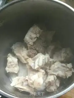 Make Four-symbolt soup step 0