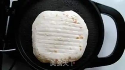 Make Egg-bread step 9