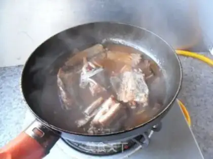 Make Homemade swordfish step 10