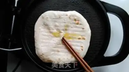 Make Egg-bread step 10