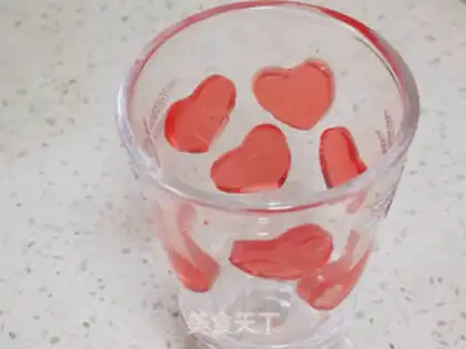 Make Strawberry yogurt step 3