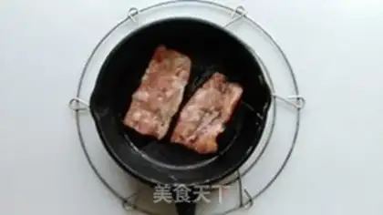 Make Egg-bread step 11