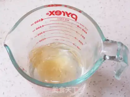 Make Strawberry yogurt step 4