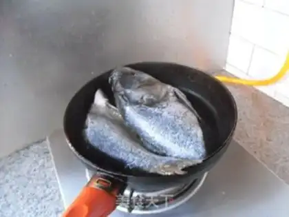Make Red-burned mackerel step 3