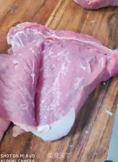 Make Meat string step 0