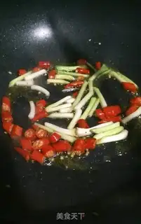 Make Garlic beef step 2